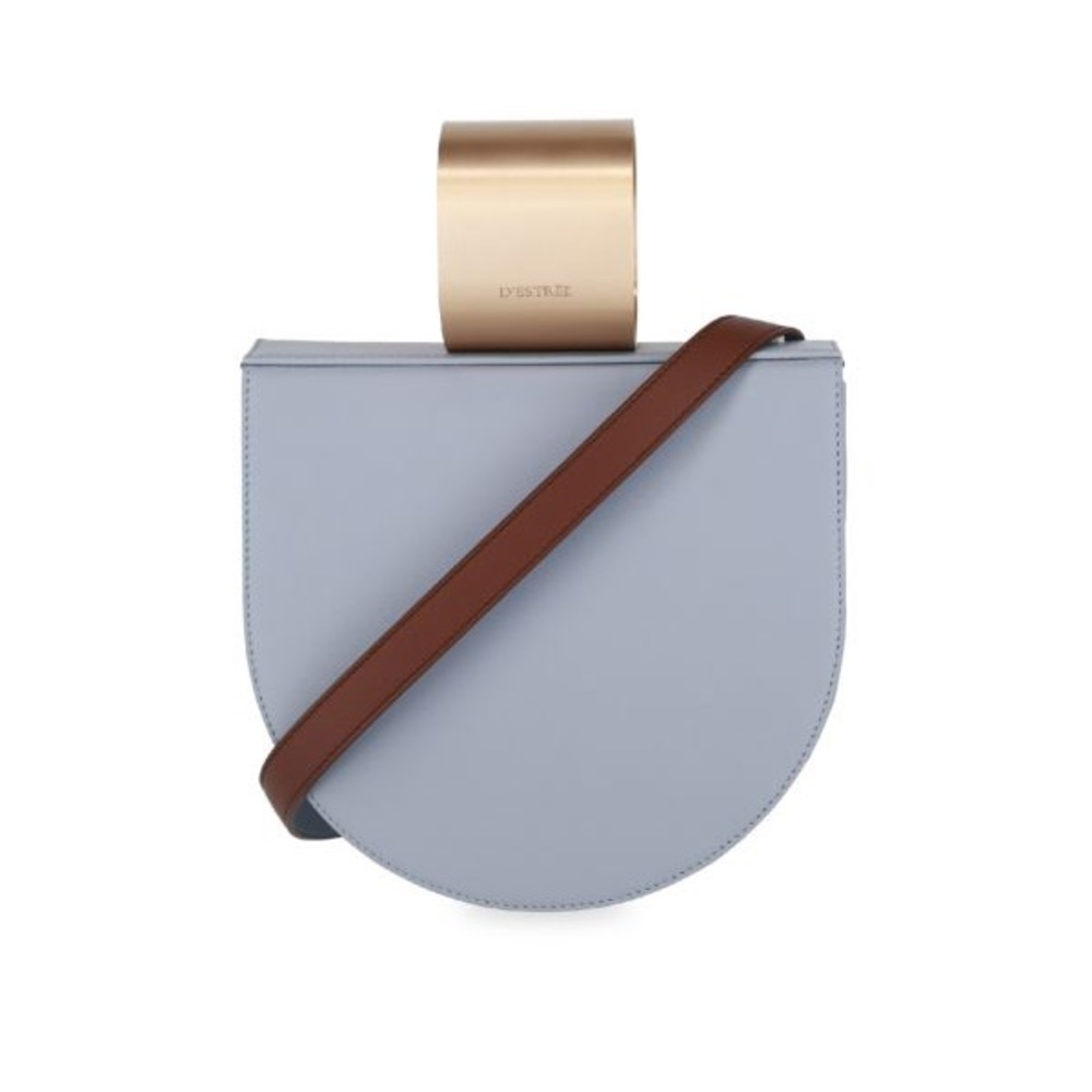 D'ESTREE Ladies Lucio Saddle Bag